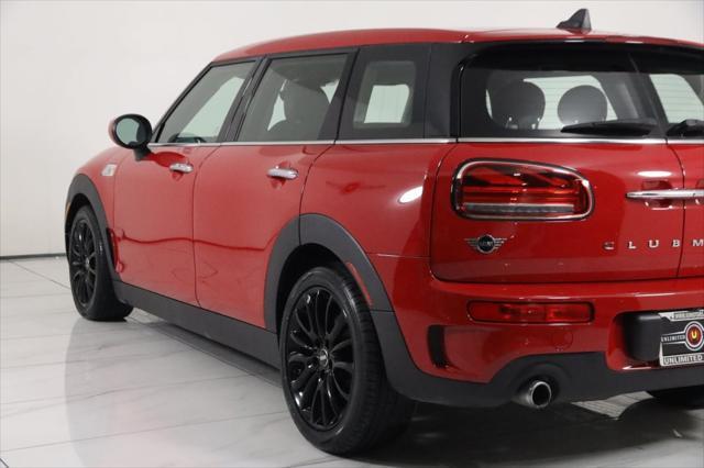 used 2022 MINI Clubman car, priced at $23,000