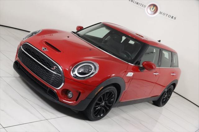 used 2022 MINI Clubman car, priced at $23,000