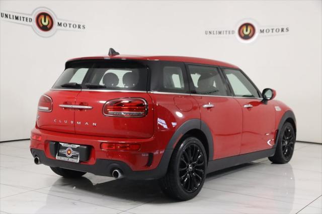 used 2022 MINI Clubman car, priced at $23,000