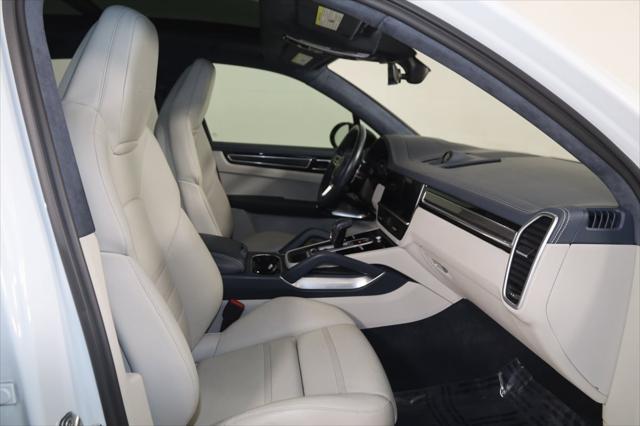 used 2019 Porsche Cayenne car, priced at $65,000