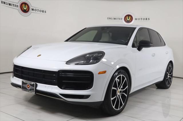 used 2019 Porsche Cayenne car, priced at $65,000