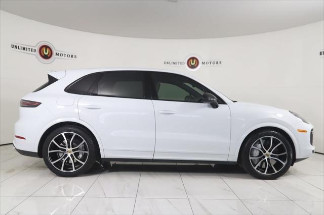 used 2019 Porsche Cayenne car, priced at $65,000