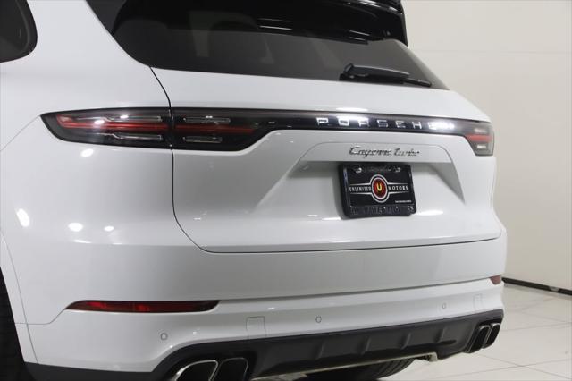 used 2019 Porsche Cayenne car, priced at $65,000