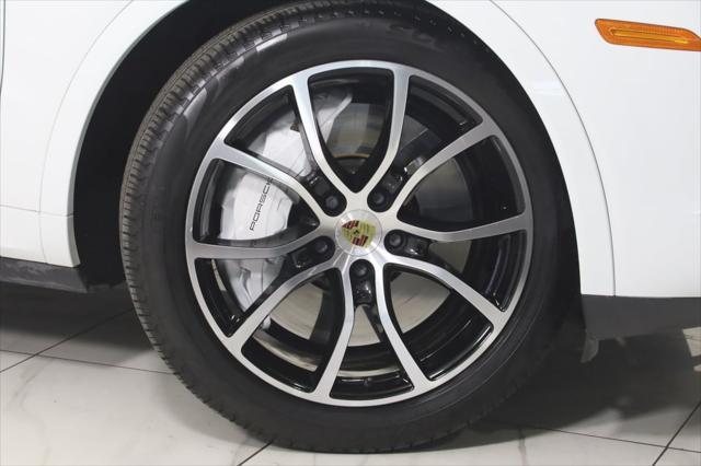 used 2019 Porsche Cayenne car, priced at $65,000