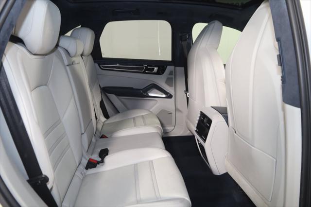 used 2019 Porsche Cayenne car, priced at $65,000