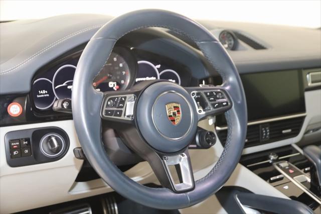 used 2019 Porsche Cayenne car, priced at $65,000