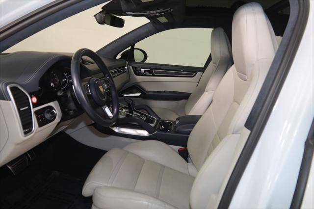 used 2019 Porsche Cayenne car, priced at $65,000