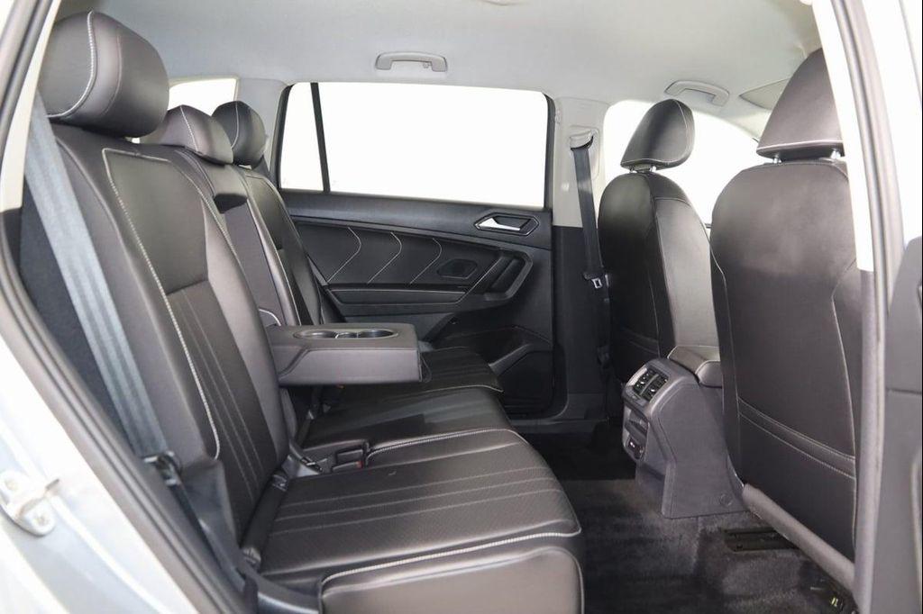 used 2022 Volkswagen Tiguan car, priced at $23,990