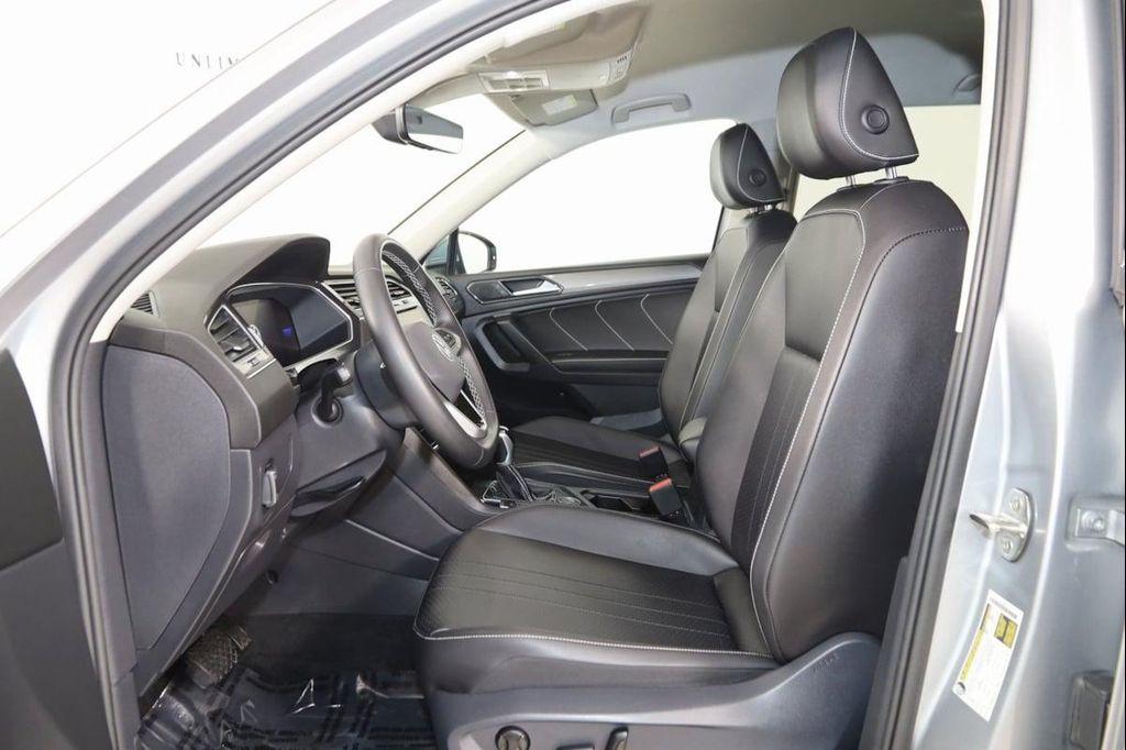 used 2022 Volkswagen Tiguan car, priced at $23,990