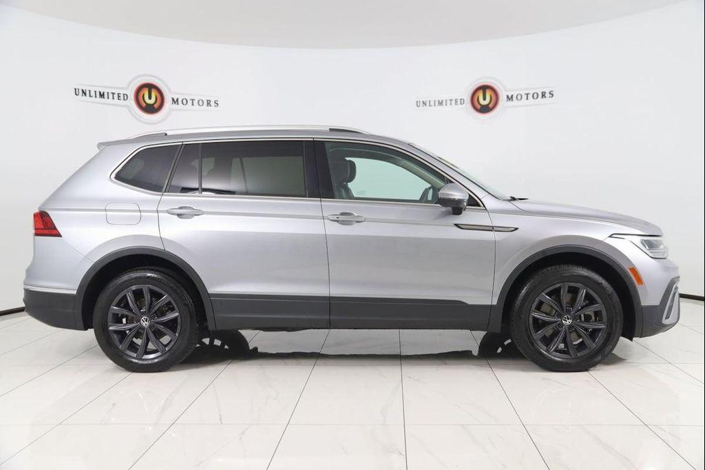 used 2022 Volkswagen Tiguan car, priced at $23,990