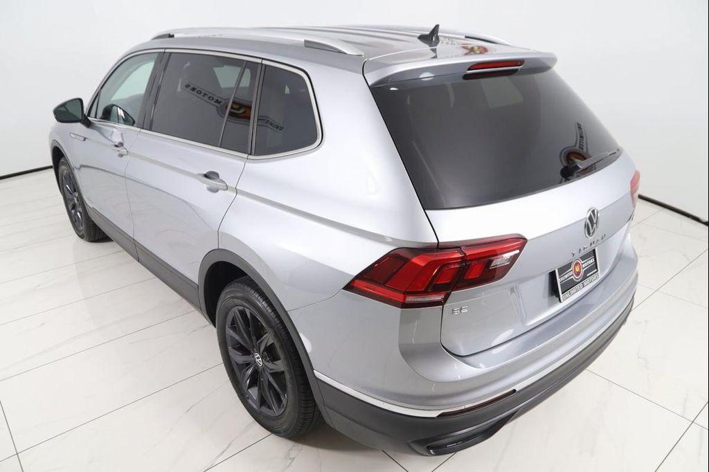 used 2022 Volkswagen Tiguan car, priced at $23,990