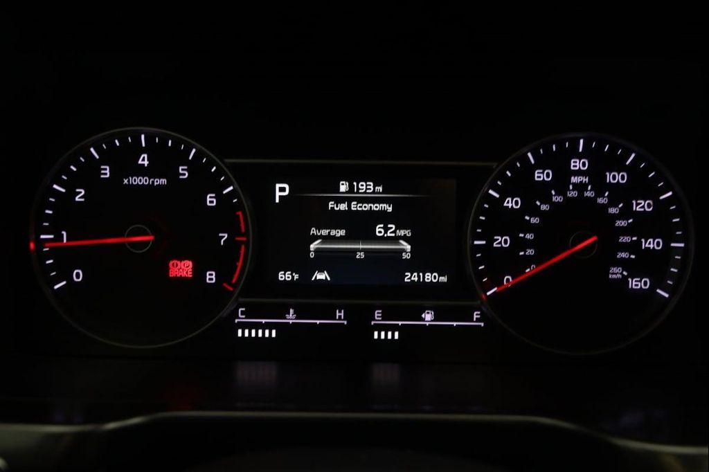 used 2022 Kia Sorento car, priced at $26,500