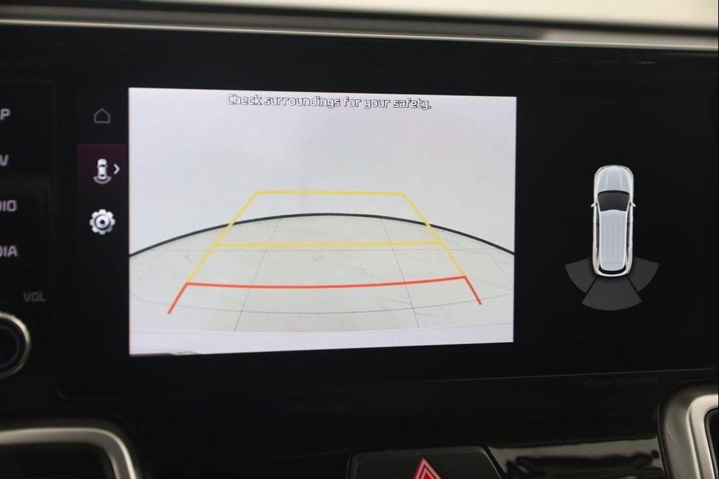 used 2022 Kia Sorento car, priced at $26,500