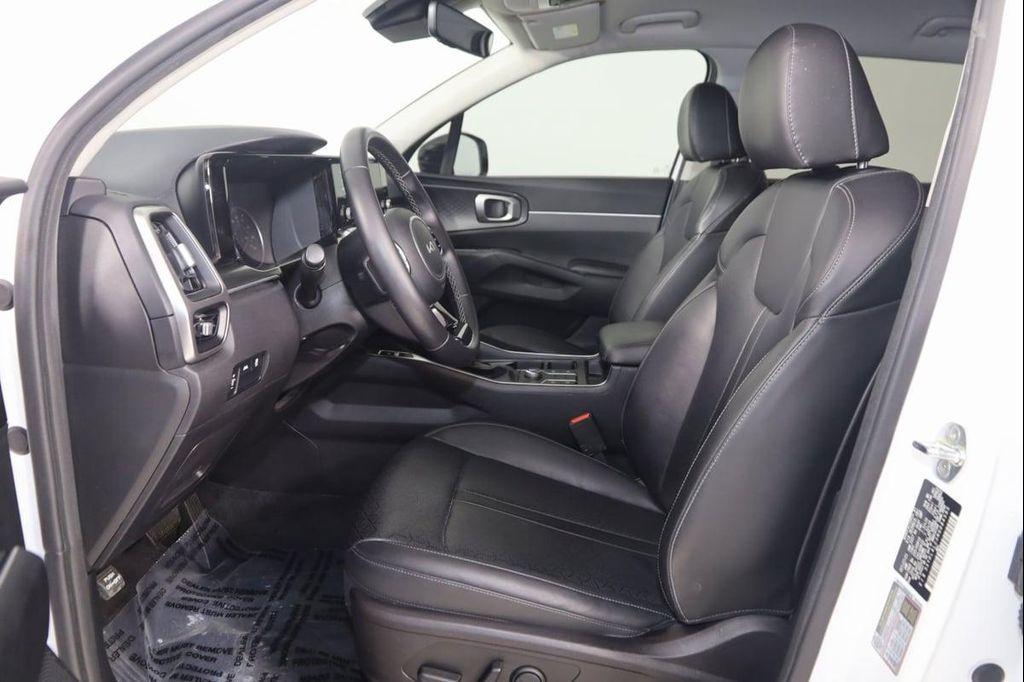 used 2022 Kia Sorento car, priced at $26,500