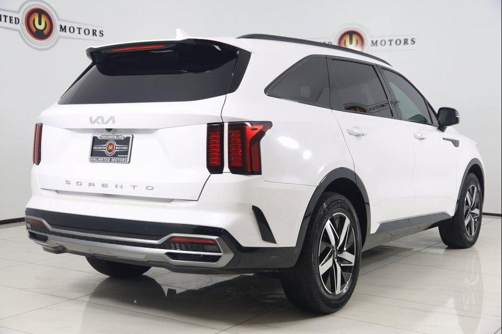 used 2022 Kia Sorento car, priced at $26,500