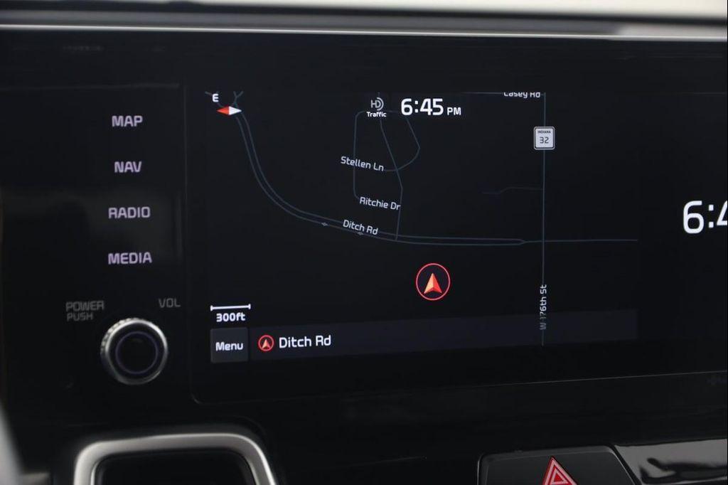 used 2022 Kia Sorento car, priced at $26,500