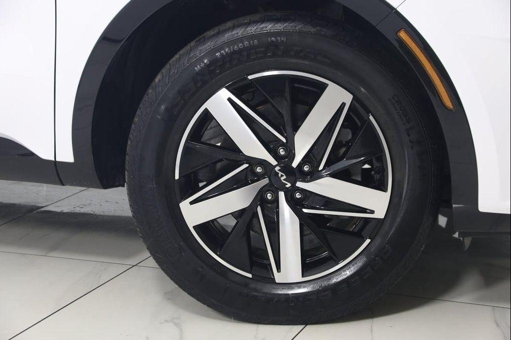 used 2022 Kia Sorento car, priced at $26,500