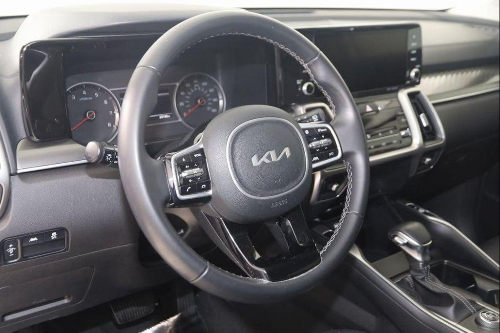 used 2022 Kia Sorento car, priced at $26,500