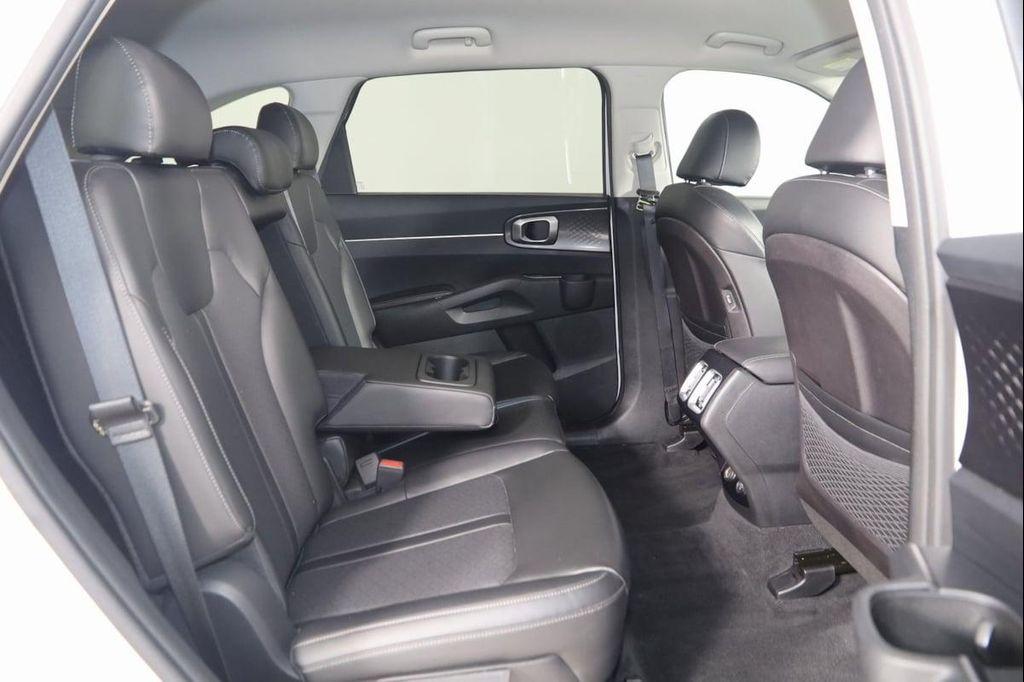 used 2022 Kia Sorento car, priced at $26,500