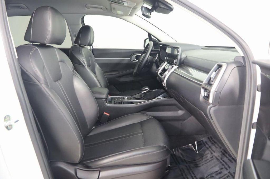 used 2022 Kia Sorento car, priced at $26,500