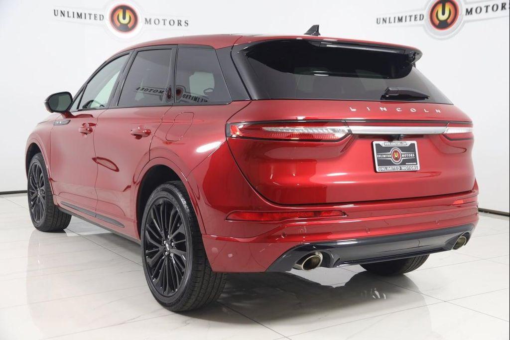 used 2024 Lincoln Corsair car, priced at $38,300