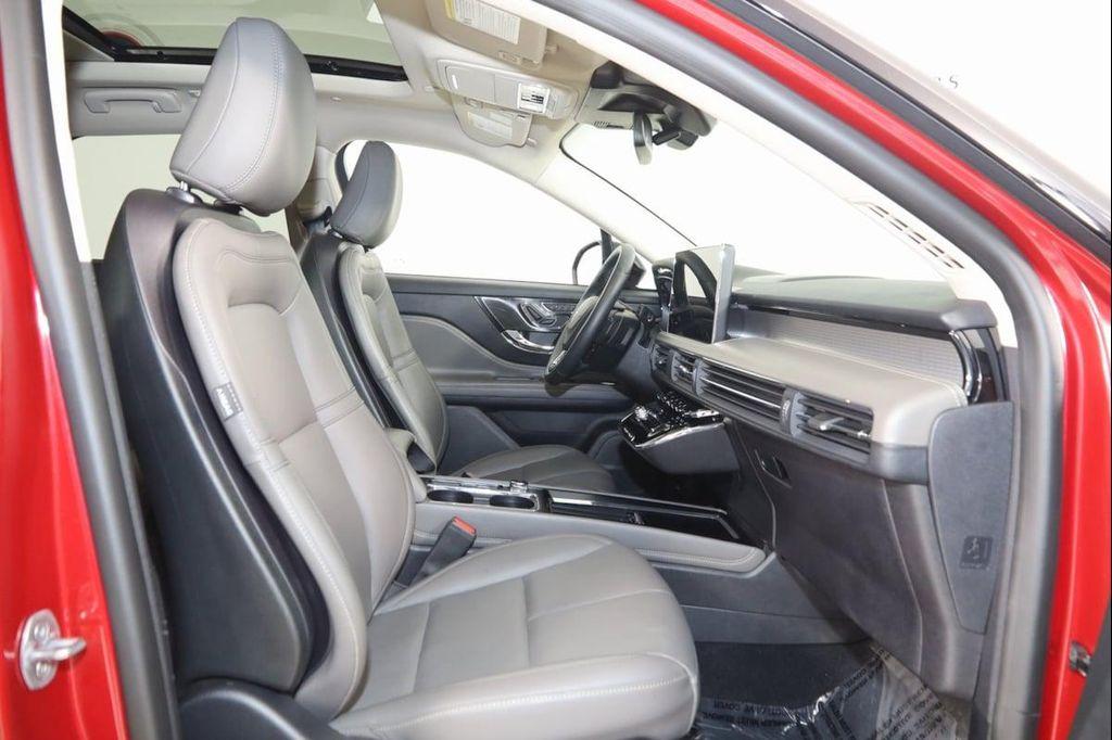 used 2024 Lincoln Corsair car, priced at $38,300