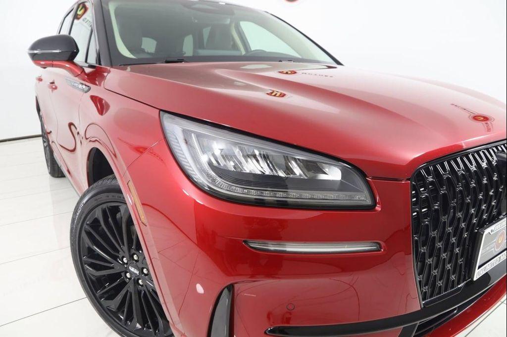 used 2024 Lincoln Corsair car, priced at $38,300