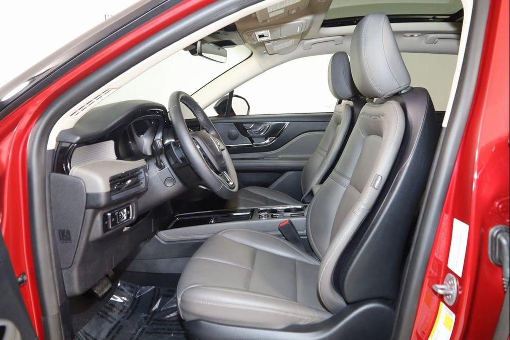 used 2024 Lincoln Corsair car, priced at $38,300