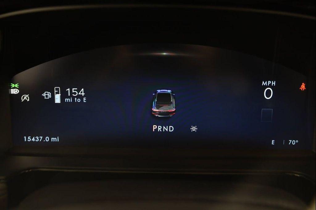 used 2024 Lincoln Corsair car, priced at $38,300