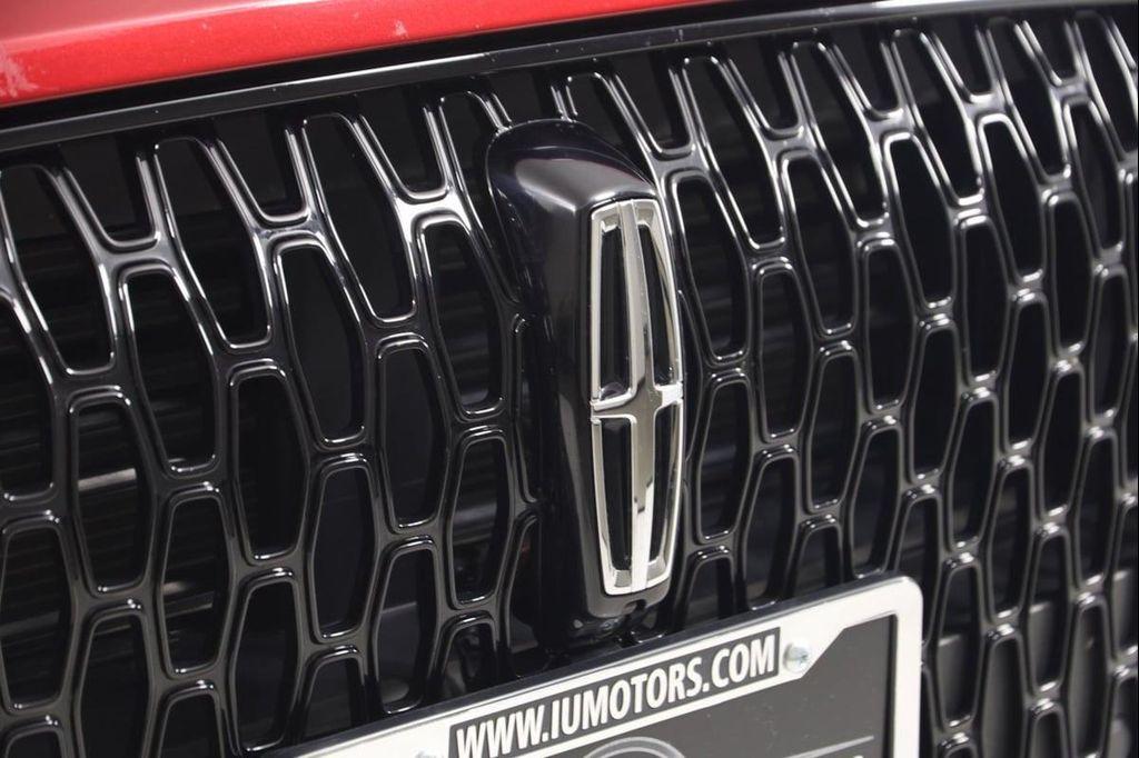 used 2024 Lincoln Corsair car, priced at $38,300