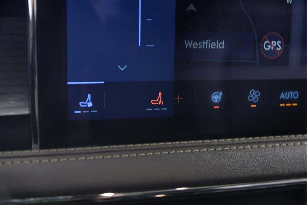 used 2024 Lincoln Corsair car, priced at $38,300