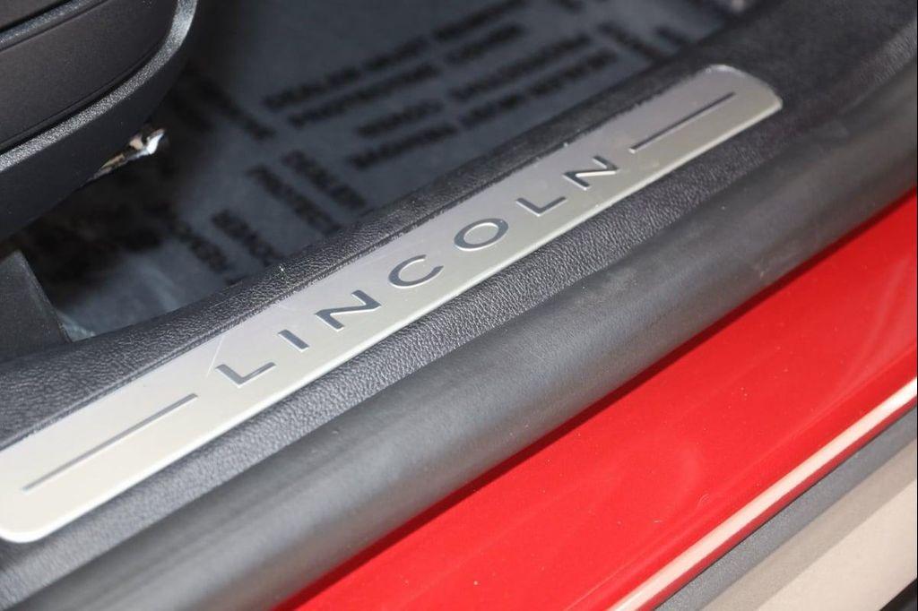 used 2024 Lincoln Corsair car, priced at $38,300