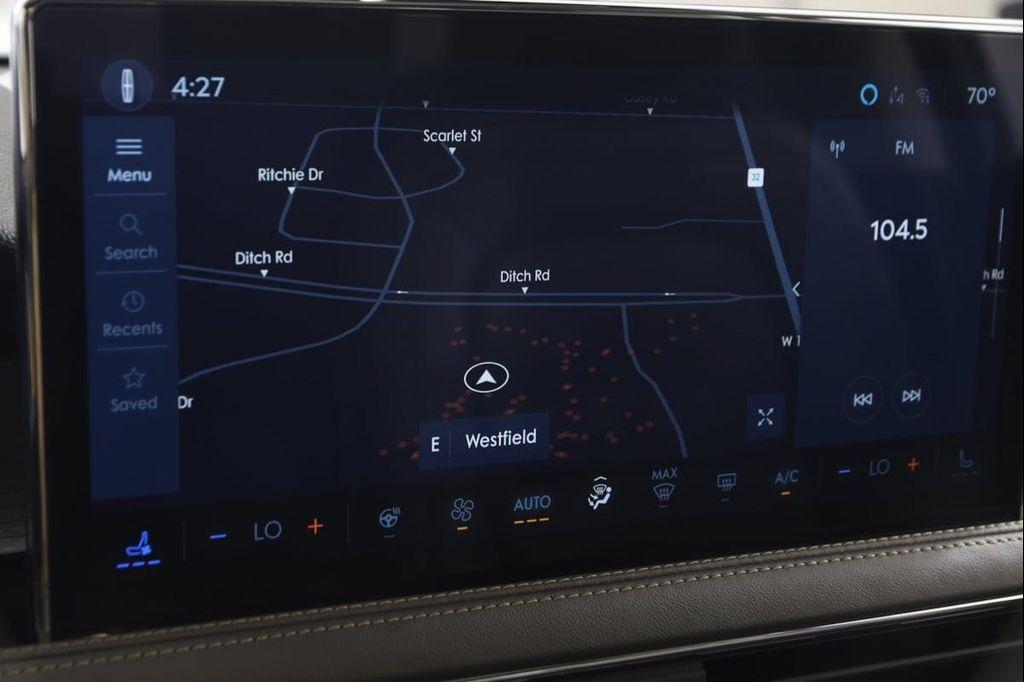 used 2024 Lincoln Corsair car, priced at $38,300