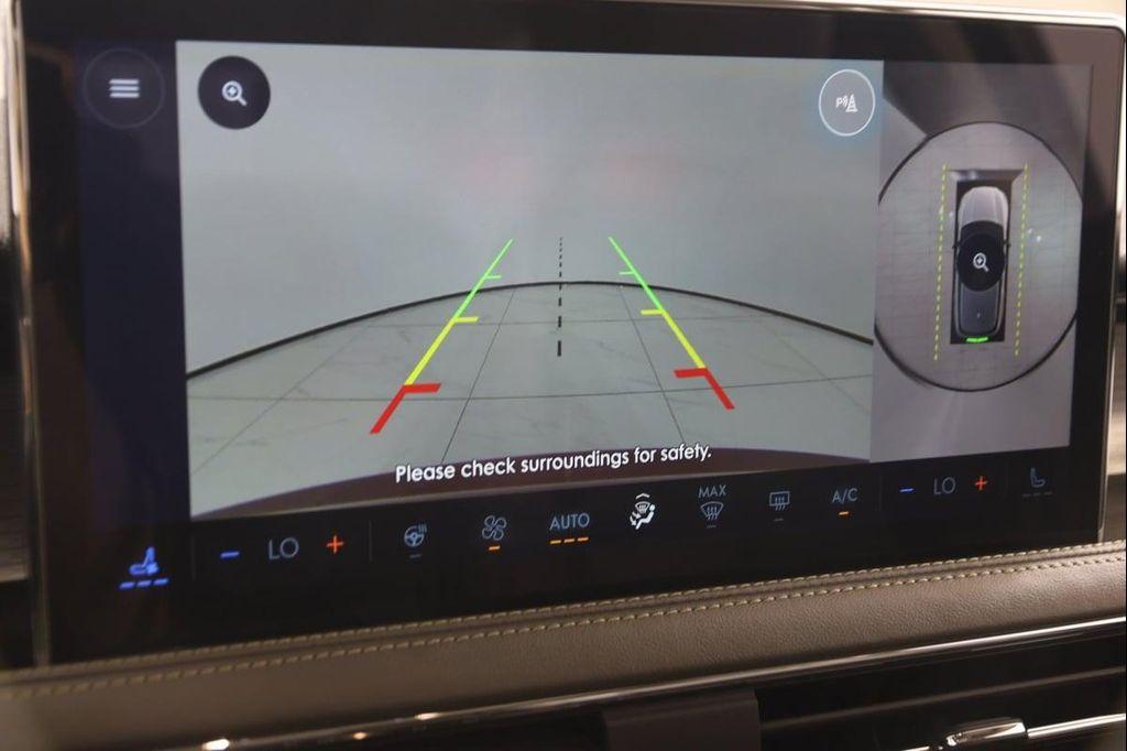 used 2024 Lincoln Corsair car, priced at $38,300