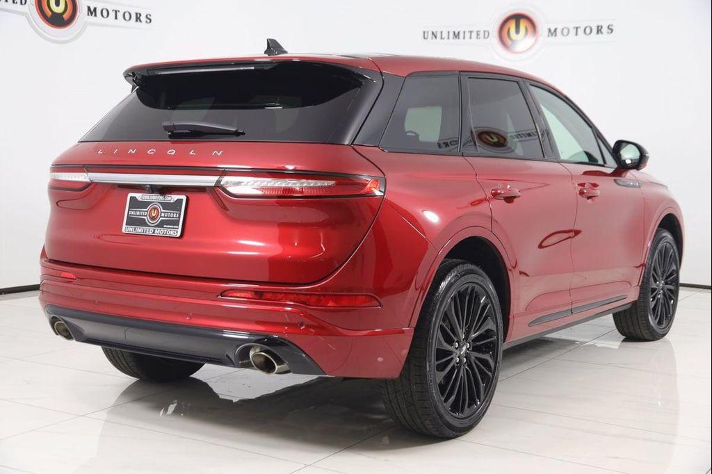 used 2024 Lincoln Corsair car, priced at $38,300