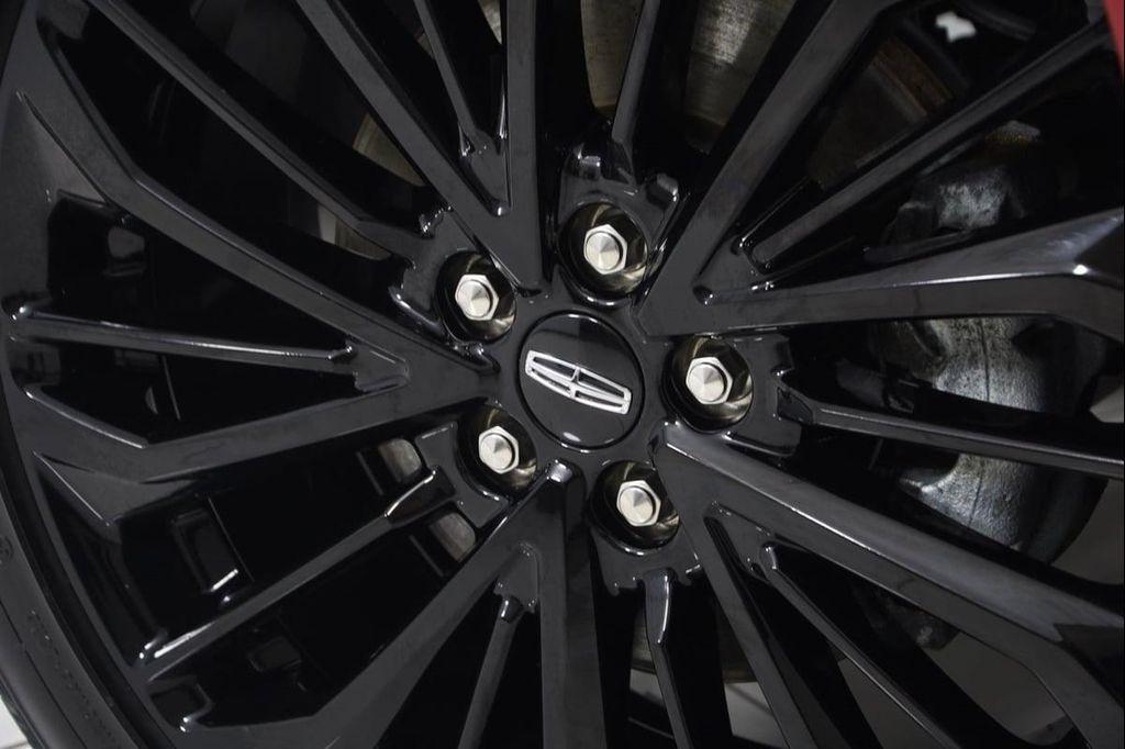 used 2024 Lincoln Corsair car, priced at $38,300