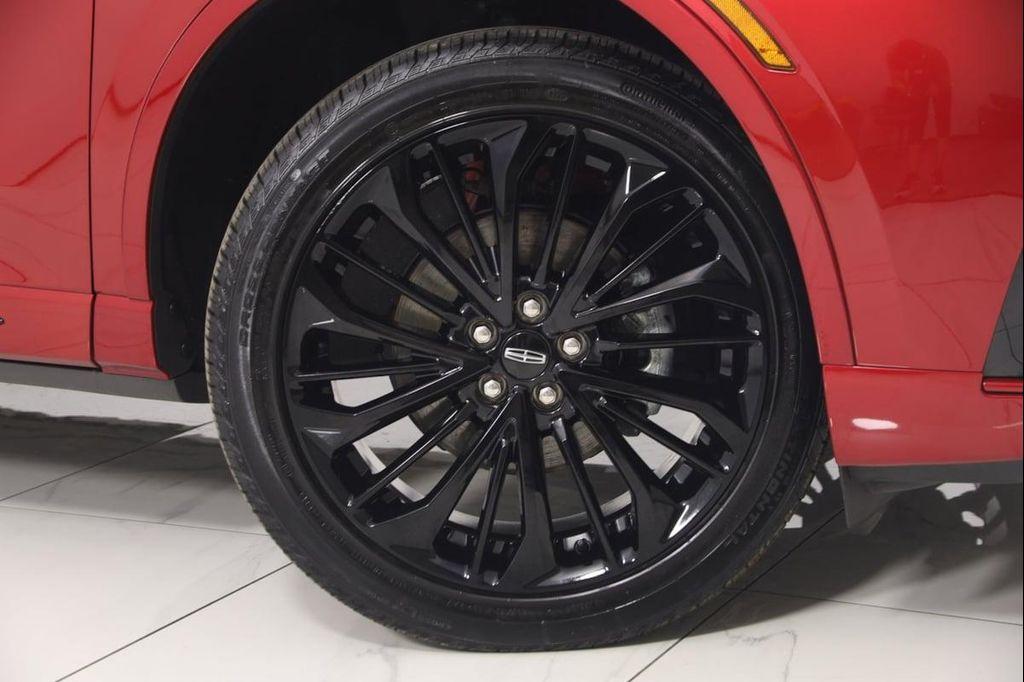 used 2024 Lincoln Corsair car, priced at $38,300