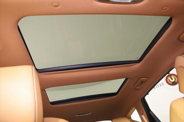 used 2025 Genesis GV80 car, priced at $66,000