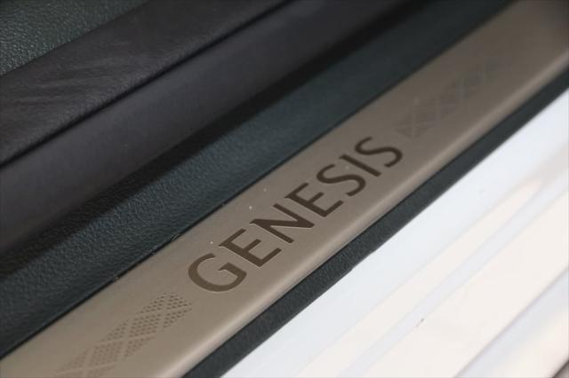 used 2025 Genesis GV80 car, priced at $66,000
