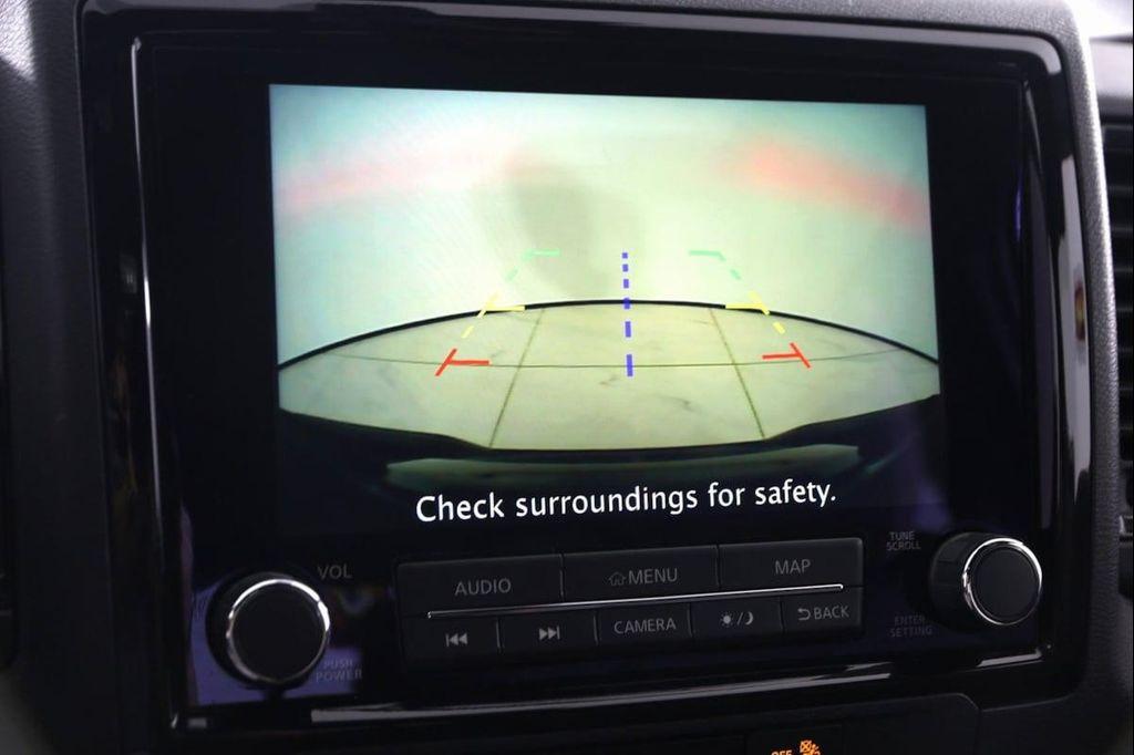 used 2024 Nissan Frontier car, priced at $36,990