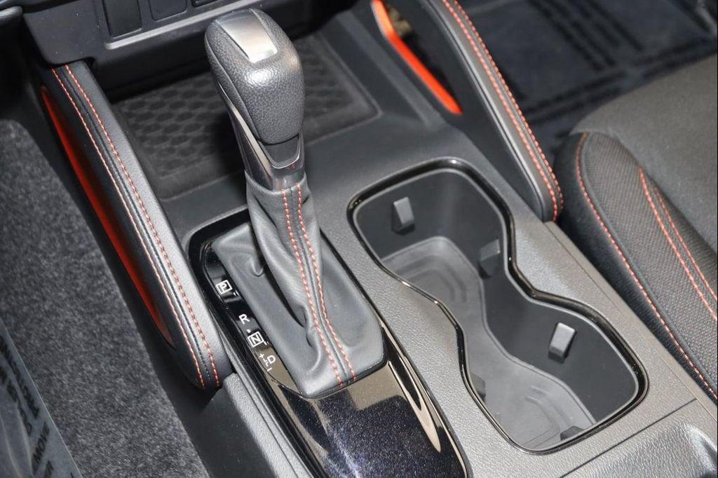 used 2024 Nissan Frontier car, priced at $36,990