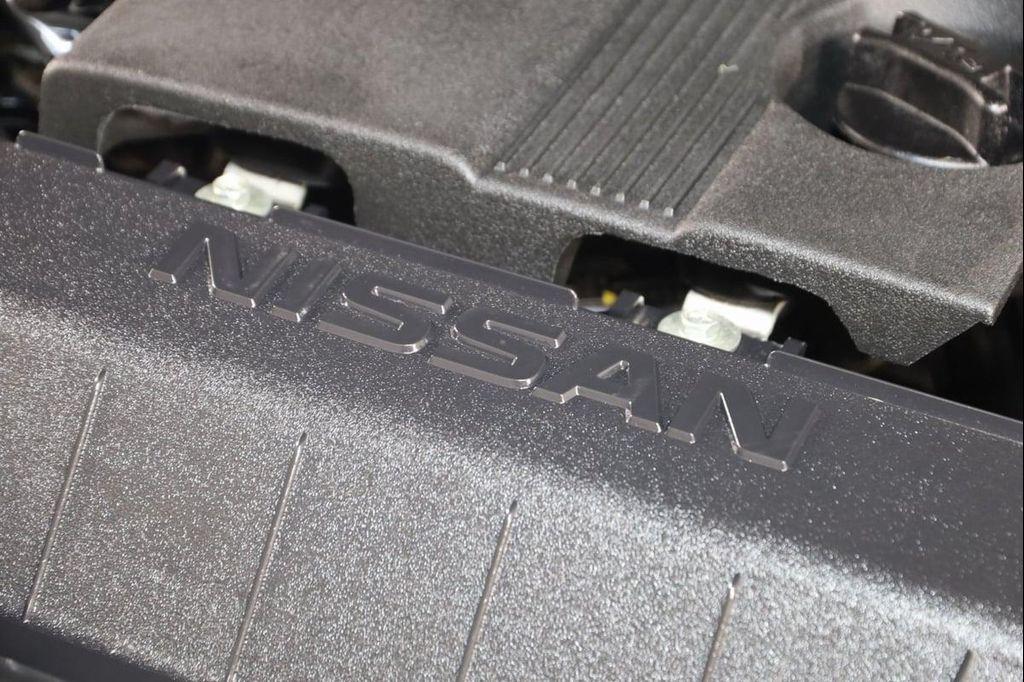 used 2024 Nissan Frontier car, priced at $36,990