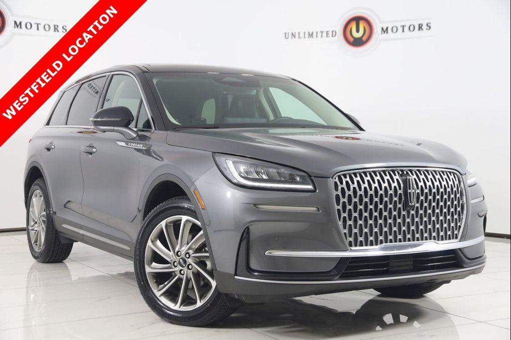 used 2023 Lincoln Corsair car, priced at $32,990