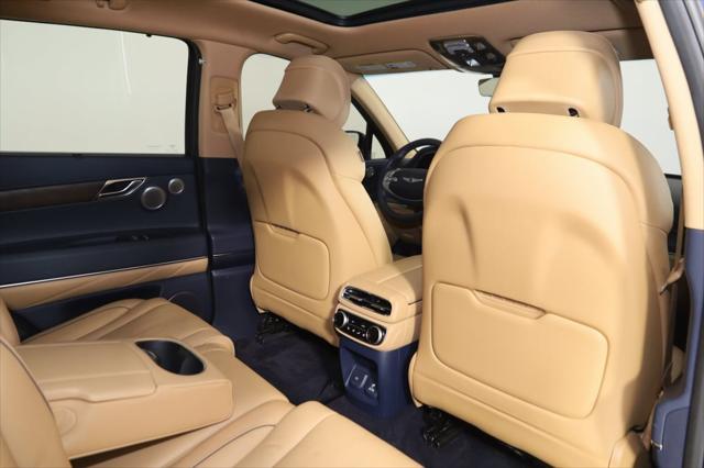 used 2022 Genesis GV80 car, priced at $42,495