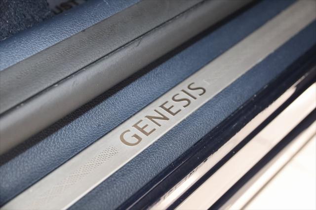 used 2022 Genesis GV80 car, priced at $42,495