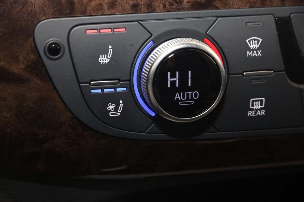 used 2018 Audi Q7 car, priced at $17,500