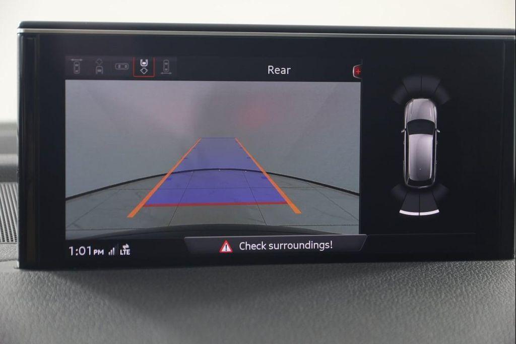 used 2018 Audi Q7 car, priced at $17,500