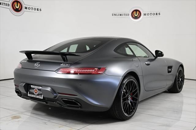 used 2018 Mercedes-Benz AMG GT car, priced at $82,990