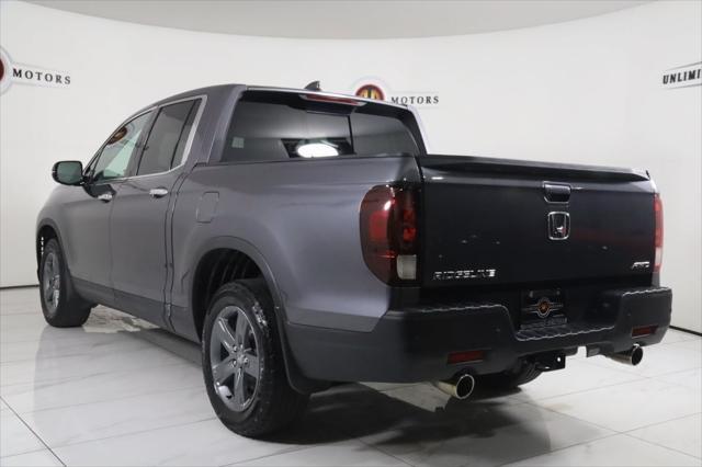 used 2023 Honda Ridgeline car, priced at $33,990