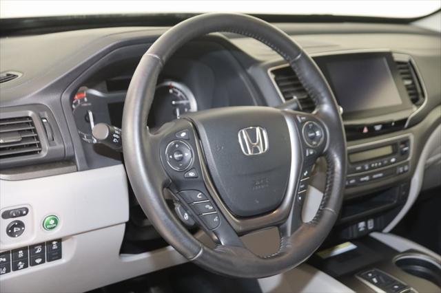 used 2023 Honda Ridgeline car, priced at $33,990